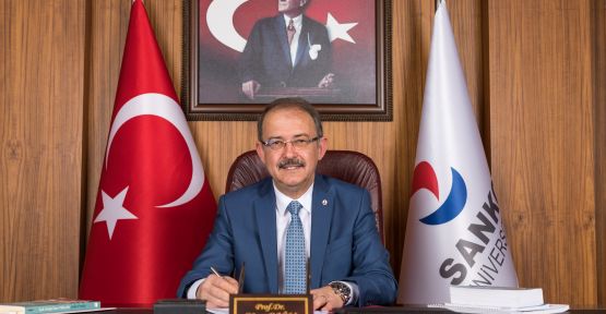 SANKO ÜNİVERSİTESİ REKTÖRÜ PROF. DR. DAĞLI’DAN BABALAR GÜNÜ MESAJI: