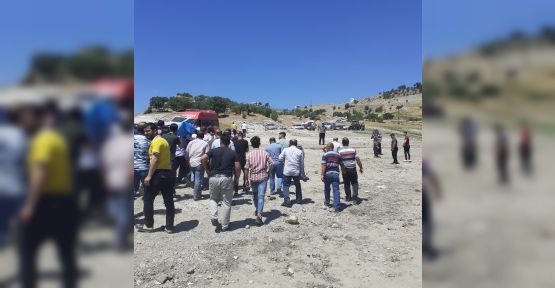 BALIK AVLAMAK İSTERKEN CANLARINDAN OLDULAR