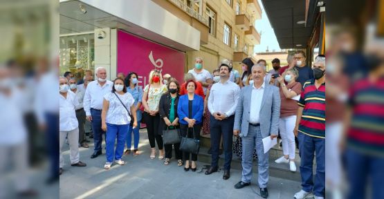 BAŞKAN ŞENGÜL, “EKONOMİK KRİZ BUHRANA DÖNÜŞTÜ”