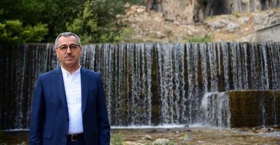 ÇAĞLAYANCERİT’İN ÇEHRESİ BÜYÜKŞEHİR’LE DEĞİŞTİ