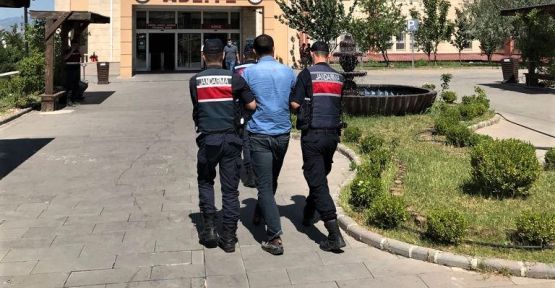 FETÖ’DEN ARANAN ESKİ POLİS TUTUKLANDI
