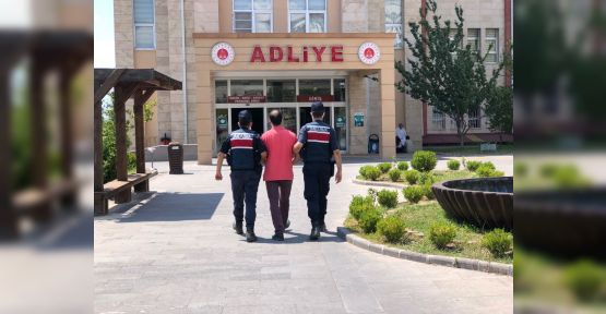 FETÖ’DEN ARANAN ESKİ POLİS YAKALANDI