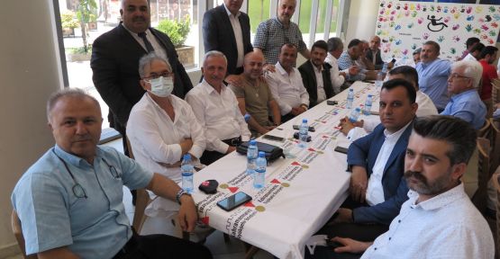 “HER MUHTAR BİZİM İÇİN BİR DEĞERDİR”