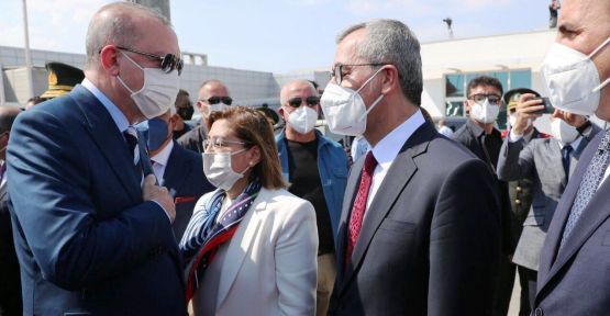 KAHRAMANMARAŞ RÜZGÂRI KIBRIS’TA ESTİ