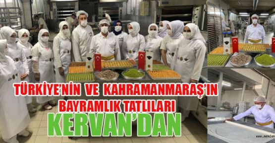 KERVANCIOĞLU, “GAZİ VE ŞEHİTLERİMİZE VEFA BORCUMUZ VAR!”