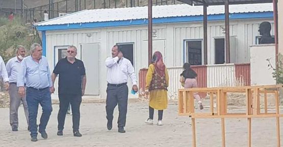 MUHTAR AY; AYAKTA NARKOZ VERİLMESİN!