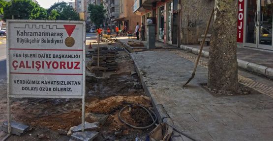 PAZARCIK’IN ÇEHRESİ DEĞİŞİYOR