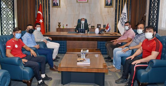 PEHLİVANLAR DİYARI GÖKSUN’UN YENİ KULÜBÜ MİNDERLERE ÇIKIYOR