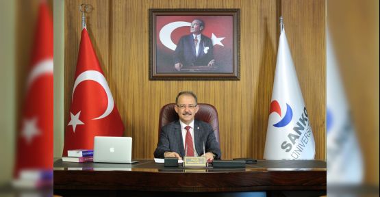 SANKO ÜNİVERSİTESİNDE 15 TEMMUZ DEMOKRASİ VE MİLLİ BİRLİK GÜNÜ