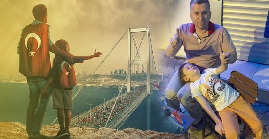 YARDIMCIOĞLU: 15 TEMMUZ DARBE GİRİŞİMİ TÜRK MİLLETİNİN CESARETİ VE FERASETİNE YENİK DÜŞTÜ