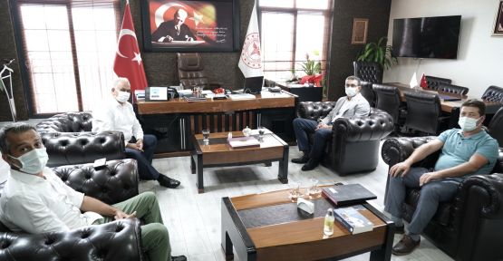 “AŞI OL GELECEĞE UMUT OL”