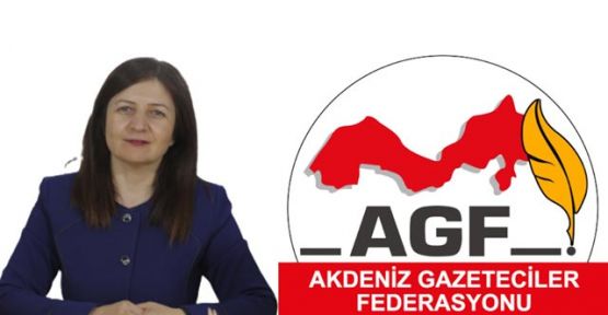 AKDENİZLİ GAZETECİLER ALANYA'DA BİRARAYA GELİYOR