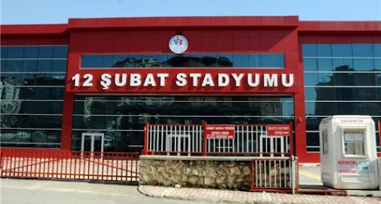 12 ŞUBAT STADYUMU YIKILACAK!