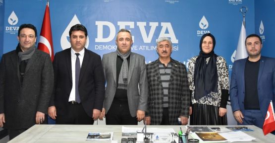 AKBULUT: TÜRKİYE İÇİN GÜÇ BİRLİĞİ İÇERİSİNDE ÇALIŞIYORUZ!