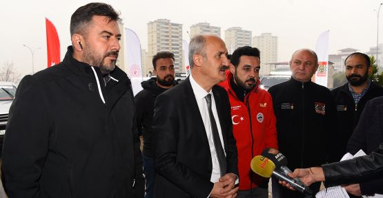 AKDENİZ OFFROAD KUPASI 3.AYAK KAHRAMANMARAŞ YARIŞI