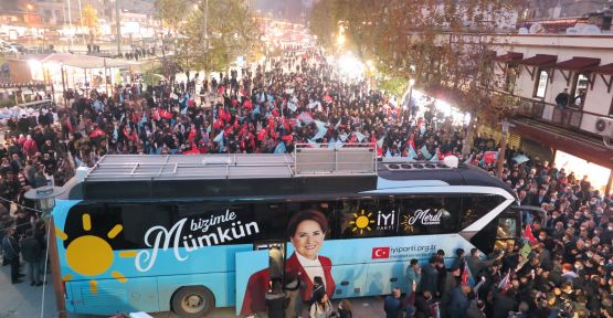 AKŞENER, ESNAFI ZİYARET ETTİ ve VATANDAŞLARA SESLENDİ