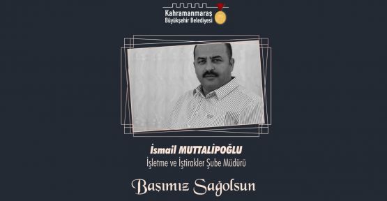BAŞKAN GÜNGÖR’DEN TAZİYE MESAJI