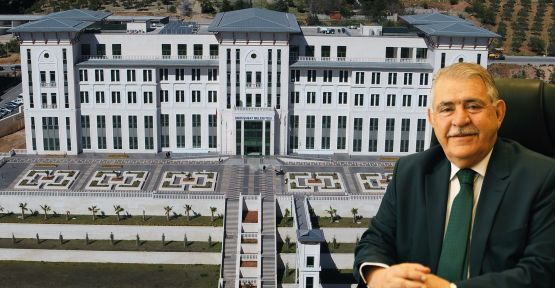 BAŞKAN MAHÇİÇEK’TEN, ‘MEVLANA HAFTASI’ MESAJI
