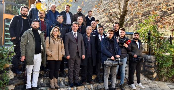 BÖLGEDE EŞİ BENZERİ OLMAYAN PROJE: TÜRKOĞLU SU PARKI