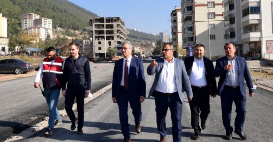 BÜYÜKŞEHİRLE MERKEZDE ULAŞIM STANDARDI YÜKSELİYOR