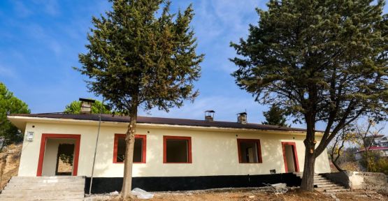 DULKADİROĞLU’NDAN AKYAR MAHALLESİNE SOSYAL TESİS