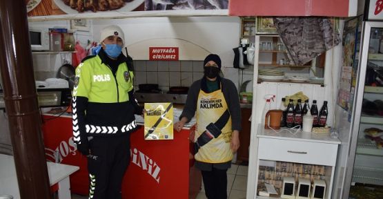 EMNİYETTEN BİR KASK BİR HAYAT PROJESİ
