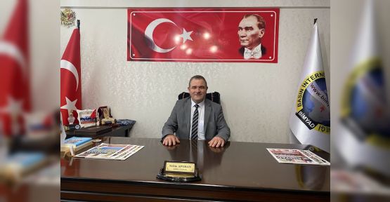 GENEL BAŞKAN APOHAN “SEVGİ VARSA ENGEL YOK”