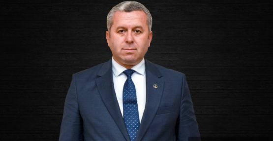 GENEL BAŞKAN YARDIMCISINDAN FLAŞ İSTİFA KARARI!