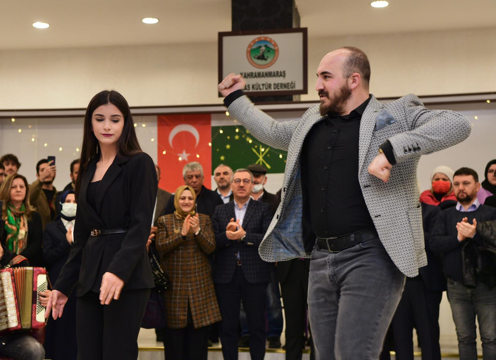 GÜNGÖR; HEMŞEHRİLERİMİZİN YANINDAYIZ