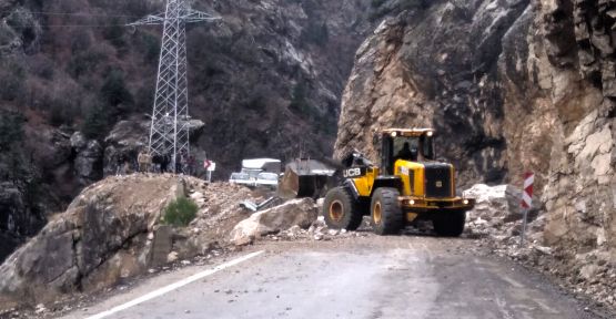 HEYELANA BÜYÜKŞEHİR’DEN HIZLI MÜDAHALE