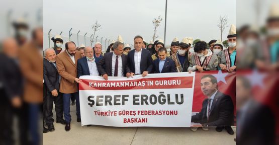 GÜREŞ TARİHİNDE İLKİ YAŞAYACAK