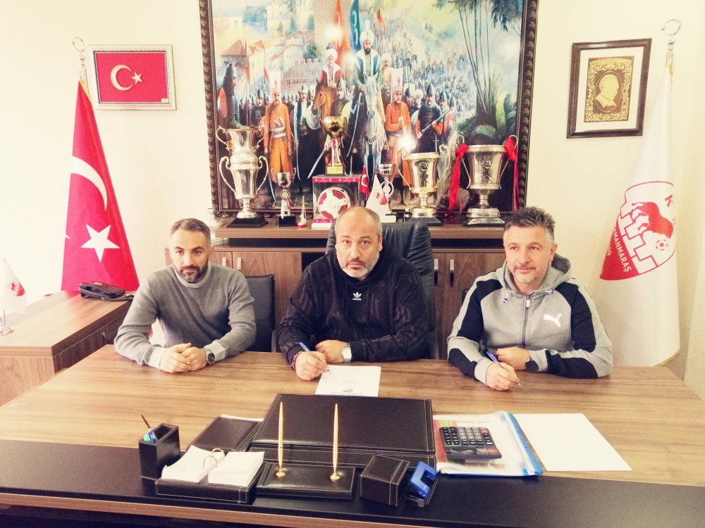 KAHRAMANMARAŞSPOR YENİ BİR SAYFA AÇTI!