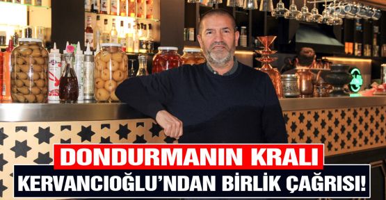 KERVANCIOĞLU; “KATAR VE AVRUPA PAZARINA GİRİYORUZ!”