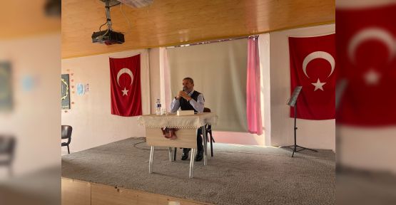 KERVANCIOĞLU, “SAĞLIK KADAR ŞAHSİYETLİ OLMAK EN BÜYÜK ZENGİNLİKTİR”