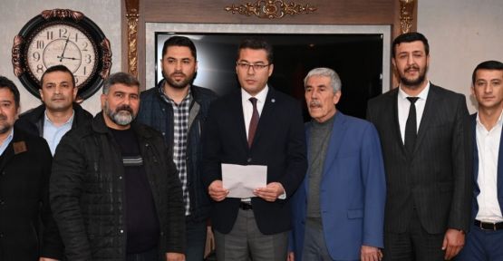 ÖNDER KURT, ADAYLIĞINI AÇIKLADI; ŞEFFAF BİR SENDİKACILIK YAPACAĞIZ