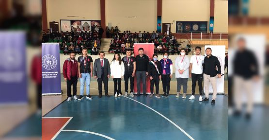 PAZARCIK SPORTİF FAALİYETLERDE İLKLER YILINI YAŞIYOR