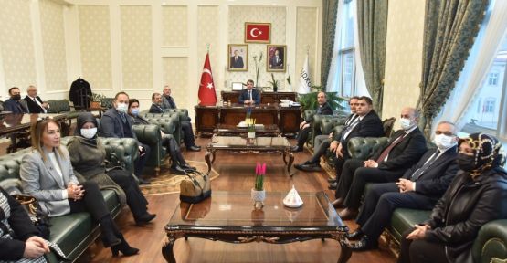 SANAYİCİNİN ROTASI TÜRKOĞLU