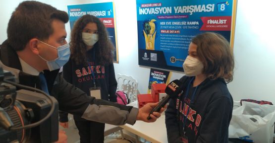 SANKO OKULLARI ÖĞRENCİLERİ TÜRKİYE BİRİNCİSİ OLDU