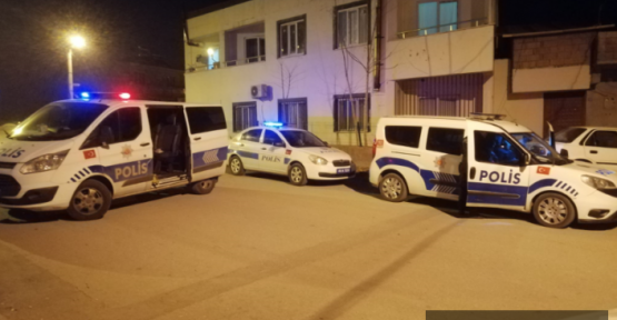 TRAFİKTE BAŞLAYAN KAVGA KANLI BİTTİ