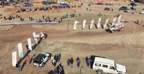 TÜRKİYE OFF-ROAD ŞAMPİYONASI SONA ERDİ