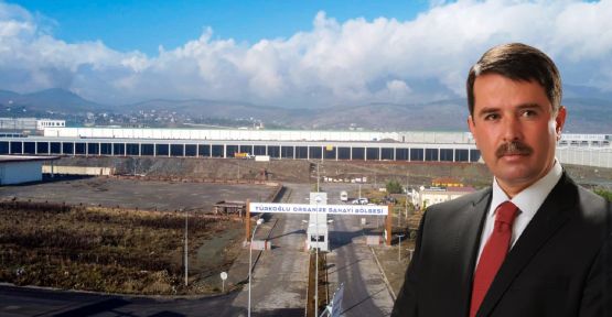 ÜRETİMİN KALBİ TÜRKOĞLU’NDA ATIYOR!