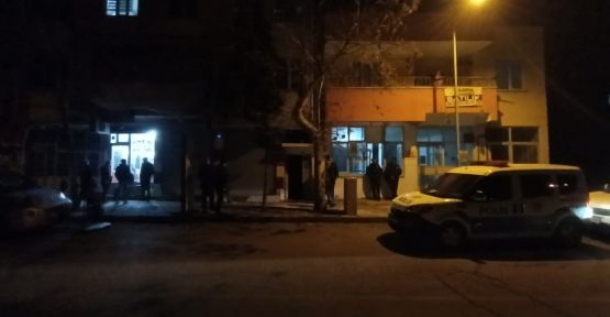 YALNIZ YAŞAYAN ADAM EVİNDE ÖLÜ BULUNDU