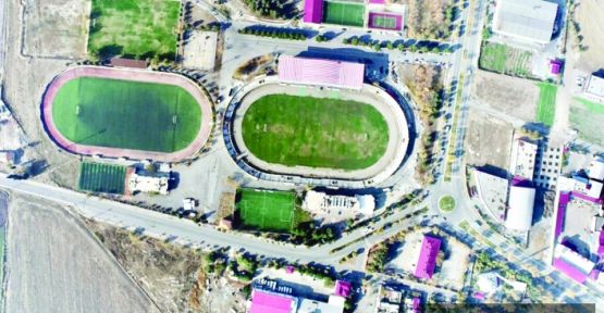 YENİ STADYUM İÇİN YIKIM İHALESİ YAPILACAK