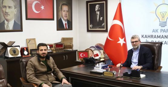 “YENİ STADYUM YOLDA, ISLAH OSB İLE DE AKSU ÇAYI’NIN GÖRÜNTÜ KİRLİLİĞİ YOK OLACAK”