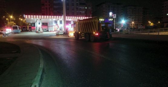 YOLLAR AÇIK, BÜYÜKŞEHİR EKİPLERİ TEYAKKUZDA