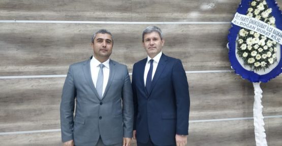 ZMO’NUN YENİ BAŞKANI MUSTAFA KIRBAŞ OLDU