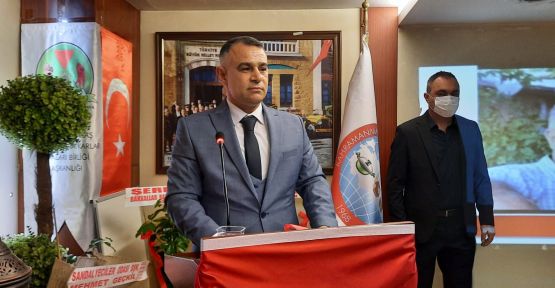 BAKIRCILAR ODASINDA SELAMET ATLI GÜVEN TAZELEDİ