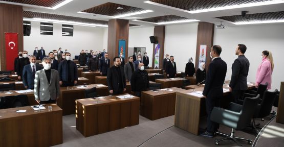 BAŞKAN MAHÇİÇEK GÖNÜLLERİ FETHETMEYE DEVAM EDİYOR