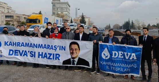 BAŞKANI KARATUTLU: ARSAN KAVŞAĞI TOSBAĞA HIZIYLA GİDİYOR