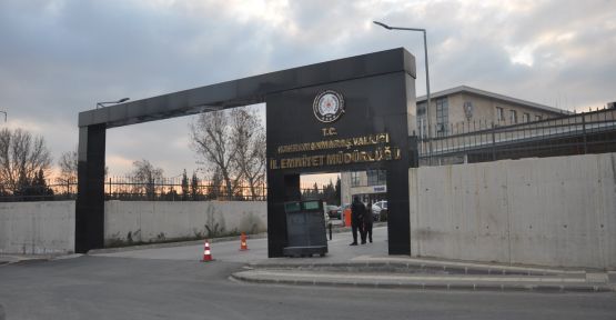 EMNİYET MÜDÜRÜ, KAHRAMANMARAŞLI VATANDAŞLARI UYARDI